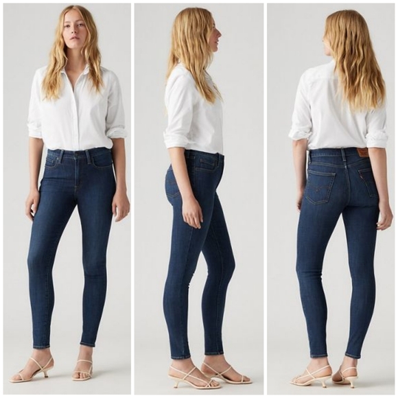 Levi's Denim - Levi's 721 High Rise Jeans